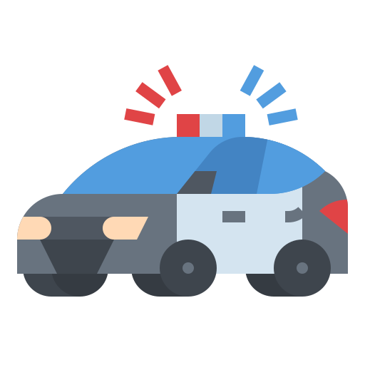 Police car
